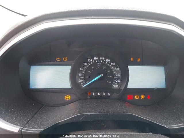 12628486 :رقم المزاد ، 2FMPK4K88GBB75569 vin ، 2016 Ford Edge Titanium مزاد بيع