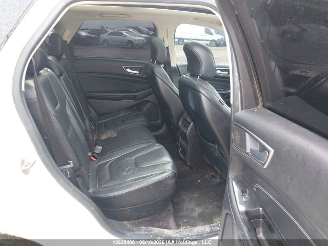 12628486 :رقم المزاد ، 2FMPK4K88GBB75569 vin ، 2016 Ford Edge Titanium مزاد بيع