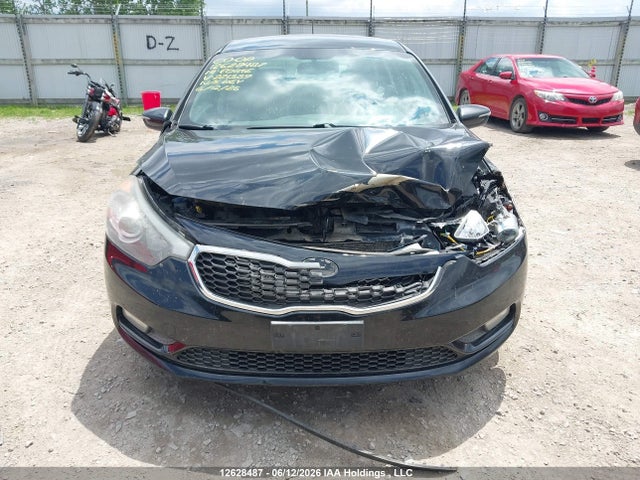 KIA FORTE LX 2014 KNAFK5A8XE5221389 Image 12