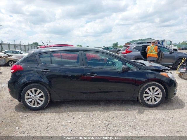 KIA FORTE LX 2014 KNAFK5A8XE5221389 Image 13