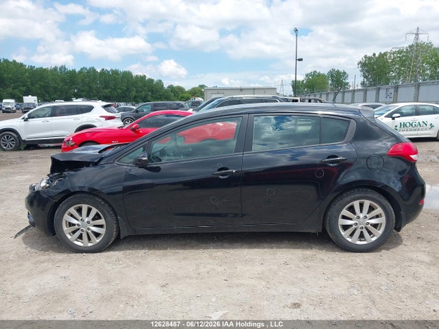 KIA FORTE LX 2014 KNAFK5A8XE5221389 Image 14