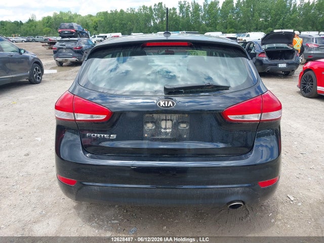 KIA FORTE LX 2014 KNAFK5A8XE5221389 Image 16