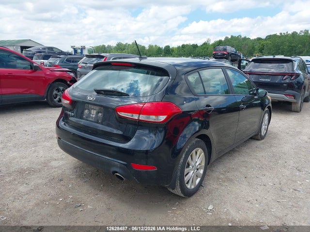 KIA FORTE LX 2014 KNAFK5A8XE5221389 Image 4
