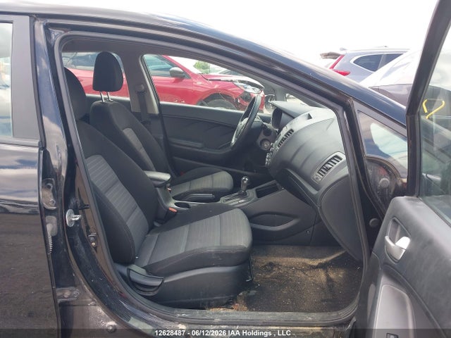 KIA FORTE LX 2014 KNAFK5A8XE5221389 Image 5