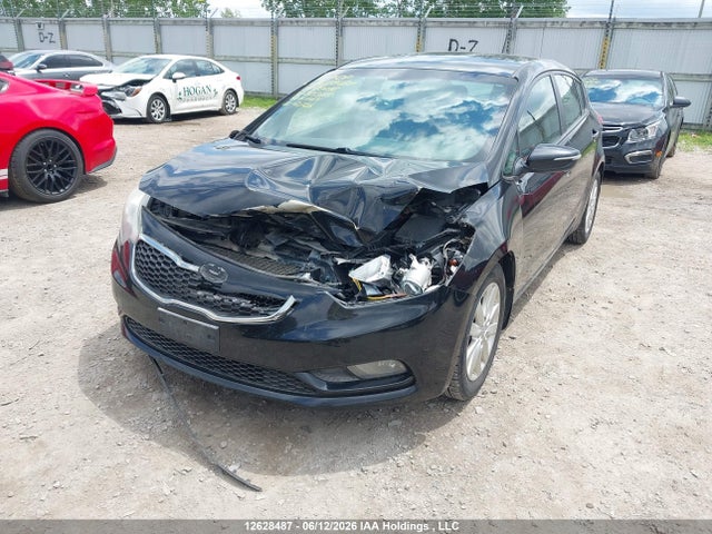 KIA FORTE LX 2014 KNAFK5A8XE5221389 Image 6