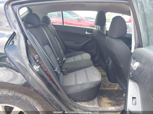 KIA FORTE LX 2014 KNAFK5A8XE5221389 Image 8