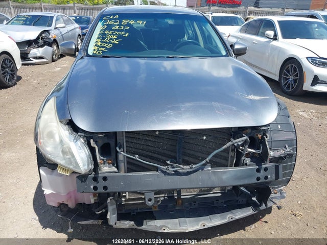 Продаж на аукціоні авто 2010 Infiniti G37, vin: JN1CV6AR3AM457073, номер лоту: 12628491
