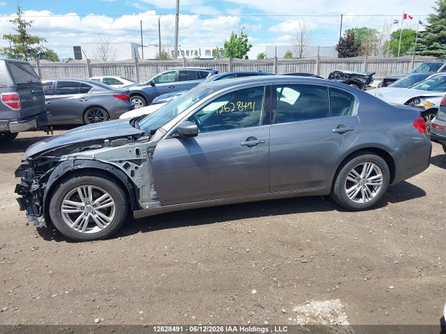 Продаж на аукціоні авто 2010 Infiniti G37, vin: JN1CV6AR3AM457073, номер лоту: 12628491