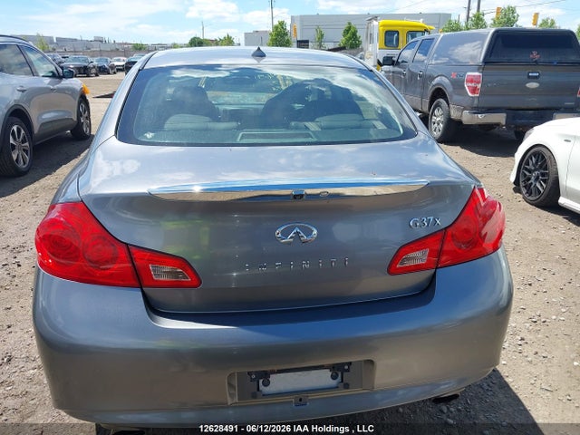 Продаж на аукціоні авто 2010 Infiniti G37, vin: JN1CV6AR3AM457073, номер лоту: 12628491