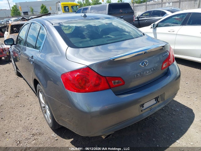 Продаж на аукціоні авто 2010 Infiniti G37, vin: JN1CV6AR3AM457073, номер лоту: 12628491