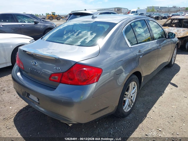 Продаж на аукціоні авто 2010 Infiniti G37, vin: JN1CV6AR3AM457073, номер лоту: 12628491