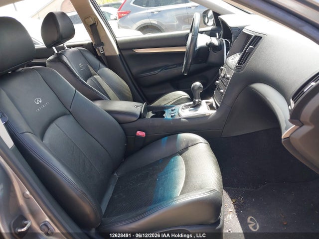 Продаж на аукціоні авто 2010 Infiniti G37, vin: JN1CV6AR3AM457073, номер лоту: 12628491