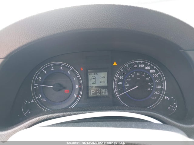 Продаж на аукціоні авто 2010 Infiniti G37, vin: JN1CV6AR3AM457073, номер лоту: 12628491