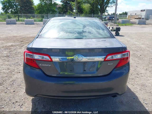 Продажа на аукционе авто 2012 Toyota Camry, vin: 4T1BF1FK0CU156831, номер лота: 12628492