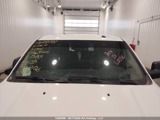 RAM 3500 Slt 2017 3C63R3DL9HG751718 Image 18