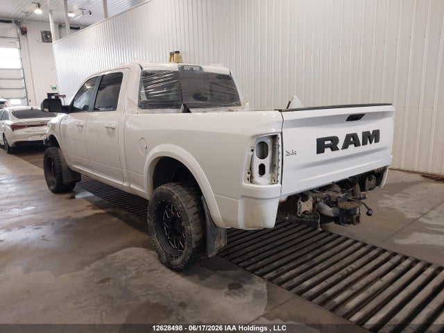 RAM 3500 Slt 2017 3C63R3DL9HG751718 Image 3