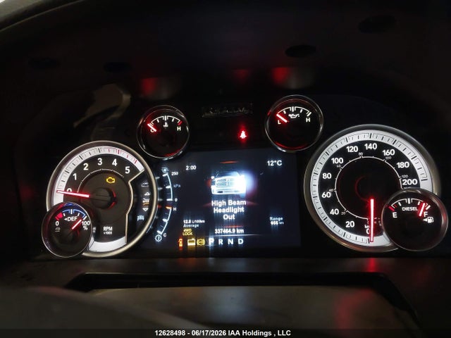 RAM 3500 Slt 2017 3C63R3DL9HG751718 Image 7