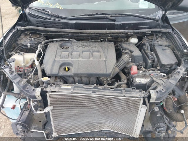 12628499 :رقم المزاد ، 2T1KU4EE1EC135753 vin ، 2014 Toyota Matrix مزاد بيع