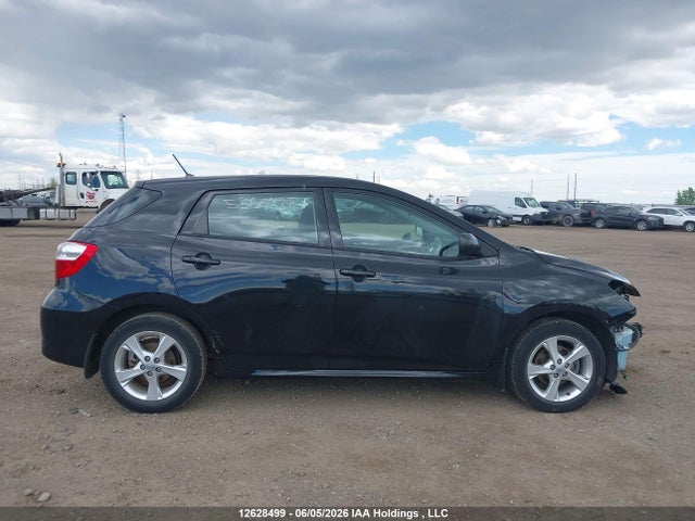 12628499 :رقم المزاد ، 2T1KU4EE1EC135753 vin ، 2014 Toyota Matrix مزاد بيع