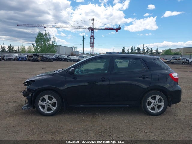 12628499 :رقم المزاد ، 2T1KU4EE1EC135753 vin ، 2014 Toyota Matrix مزاد بيع