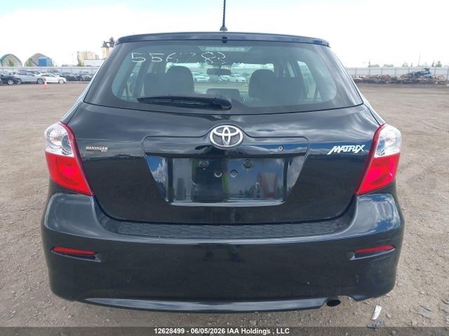 12628499 :رقم المزاد ، 2T1KU4EE1EC135753 vin ، 2014 Toyota Matrix مزاد بيع