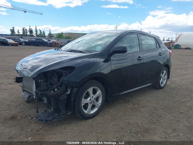 12628499 :رقم المزاد ، 2T1KU4EE1EC135753 vin ، 2014 Toyota Matrix مزاد بيع