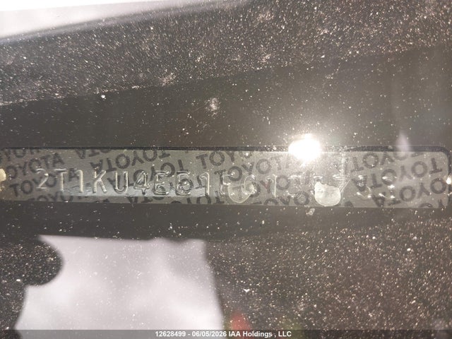12628499 :رقم المزاد ، 2T1KU4EE1EC135753 vin ، 2014 Toyota Matrix مزاد بيع