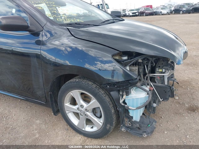 12628499 :رقم المزاد ، 2T1KU4EE1EC135753 vin ، 2014 Toyota Matrix مزاد بيع
