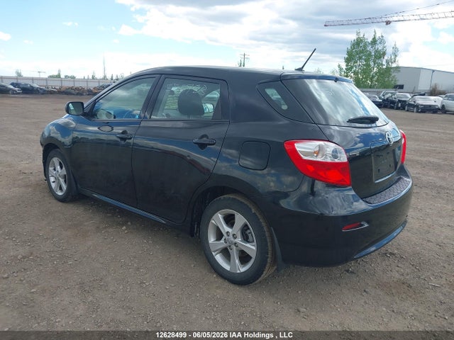 12628499 :رقم المزاد ، 2T1KU4EE1EC135753 vin ، 2014 Toyota Matrix مزاد بيع
