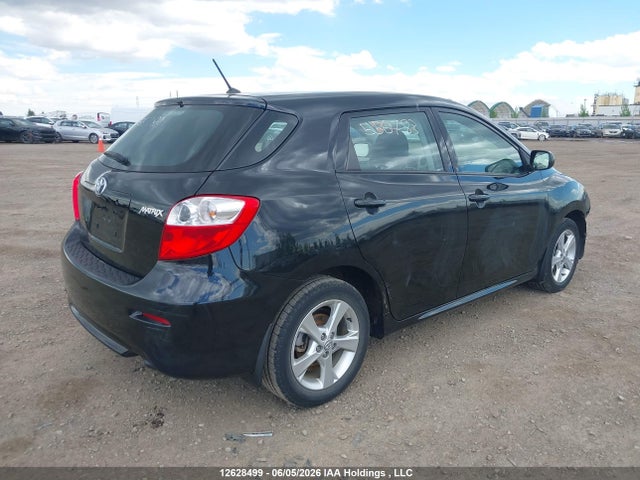12628499 :رقم المزاد ، 2T1KU4EE1EC135753 vin ، 2014 Toyota Matrix مزاد بيع