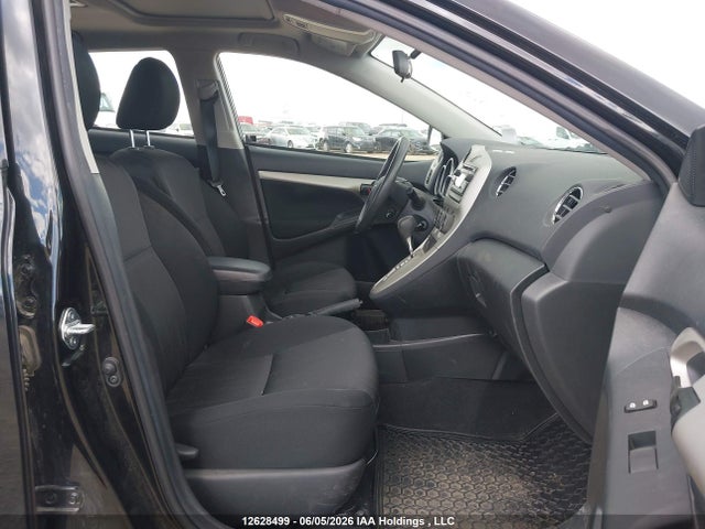 12628499 :رقم المزاد ، 2T1KU4EE1EC135753 vin ، 2014 Toyota Matrix مزاد بيع