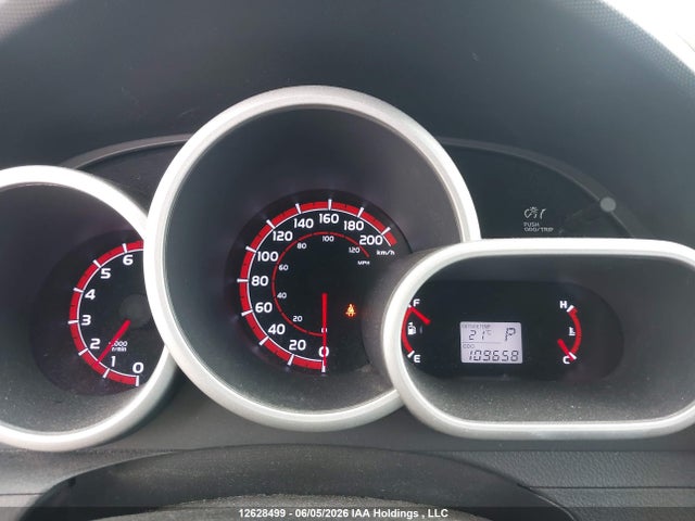 12628499 :رقم المزاد ، 2T1KU4EE1EC135753 vin ، 2014 Toyota Matrix مزاد بيع