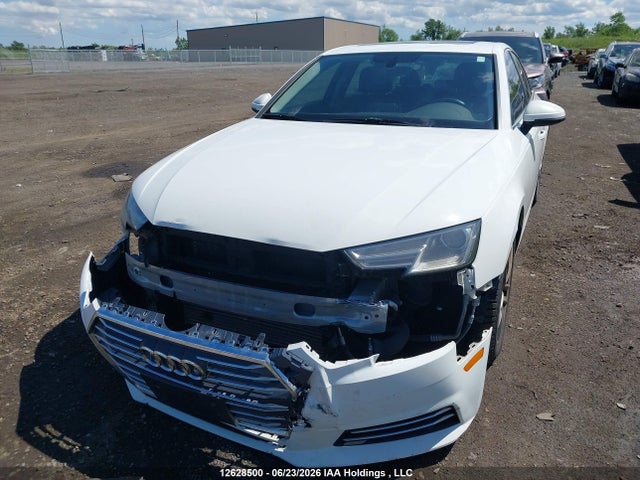 12628500 :رقم المزاد ، WAUGMAF46HN040744 vin ، 2017 Audi A4 مزاد بيع