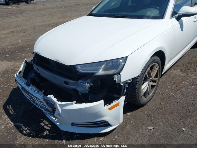 12628500 :رقم المزاد ، WAUGMAF46HN040744 vin ، 2017 Audi A4 مزاد بيع