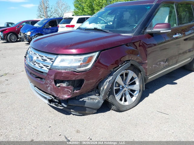 Ford Explorer Limited 2018 1FM5K8F83JGC57539 Image 6