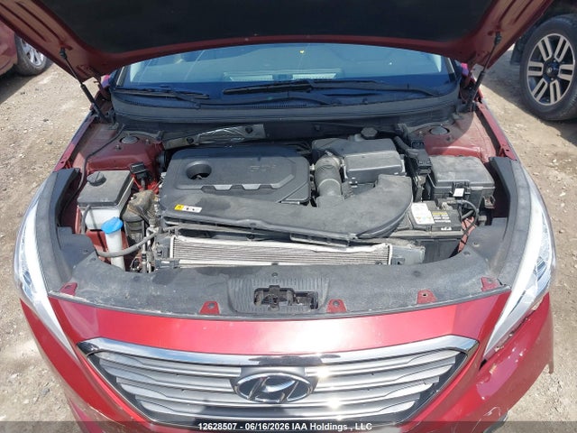 Продаж на аукціоні авто 2015 Hyundai Sonata Gl, vin: 5NPE24AF5FH140339, номер лоту: 12628507