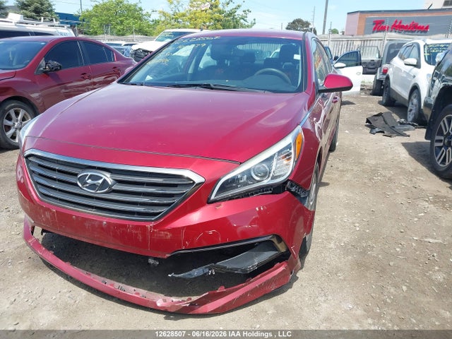 Продаж на аукціоні авто 2015 Hyundai Sonata Gl, vin: 5NPE24AF5FH140339, номер лоту: 12628507