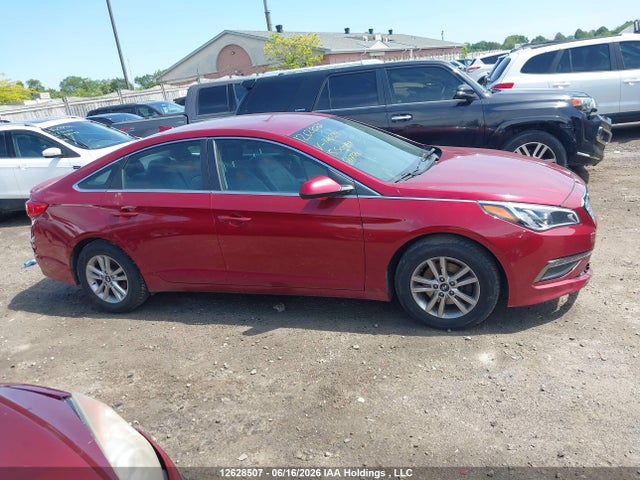 Продаж на аукціоні авто 2015 Hyundai Sonata Gl, vin: 5NPE24AF5FH140339, номер лоту: 12628507
