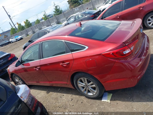 Продаж на аукціоні авто 2015 Hyundai Sonata Gl, vin: 5NPE24AF5FH140339, номер лоту: 12628507