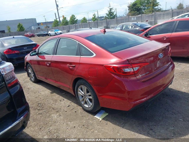 Продаж на аукціоні авто 2015 Hyundai Sonata Gl, vin: 5NPE24AF5FH140339, номер лоту: 12628507