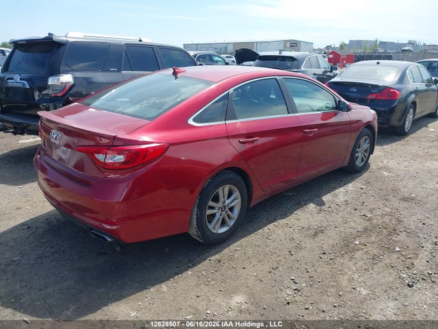 Продаж на аукціоні авто 2015 Hyundai Sonata Gl, vin: 5NPE24AF5FH140339, номер лоту: 12628507