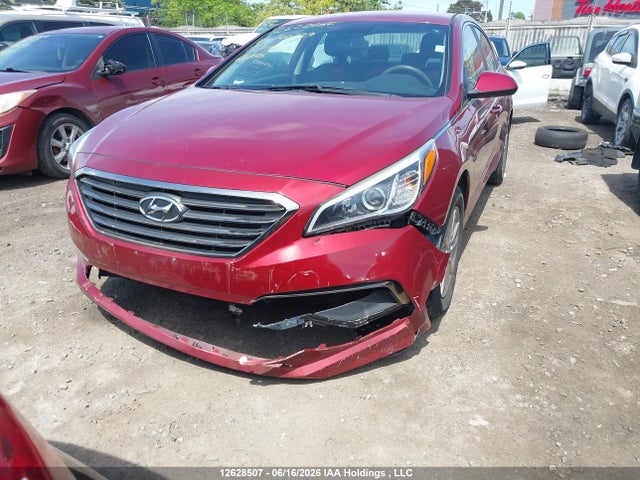 Продаж на аукціоні авто 2015 Hyundai Sonata Gl, vin: 5NPE24AF5FH140339, номер лоту: 12628507