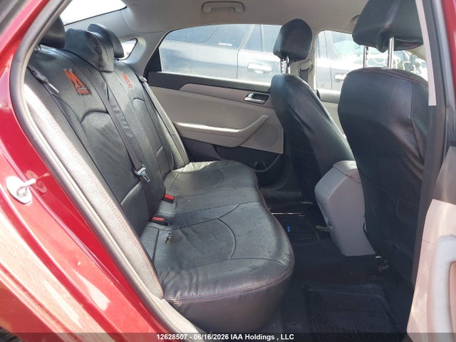 Продаж на аукціоні авто 2015 Hyundai Sonata Gl, vin: 5NPE24AF5FH140339, номер лоту: 12628507