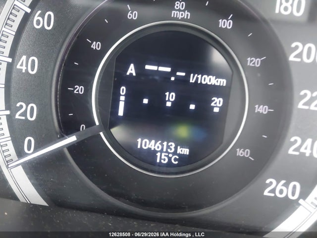 Продаж на аукціоні авто 2017 Honda Accord Touring, vin: 1HGCR3F94HA800978, номер лоту: 12628508