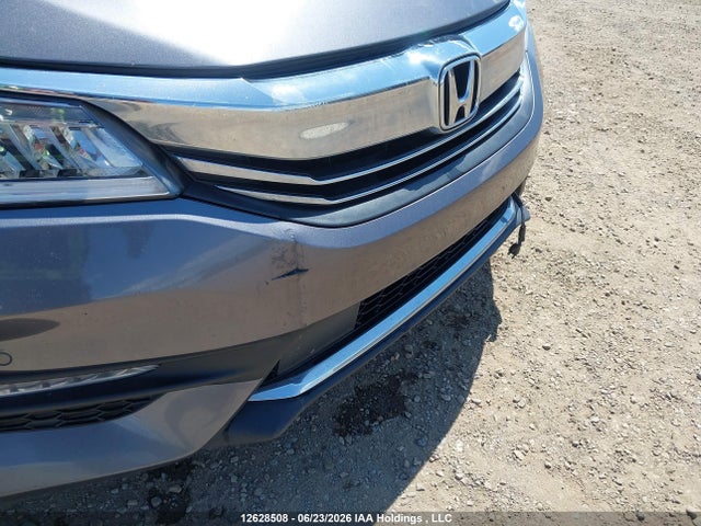 Продаж на аукціоні авто 2017 Honda Accord Touring, vin: 1HGCR3F94HA800978, номер лоту: 12628508