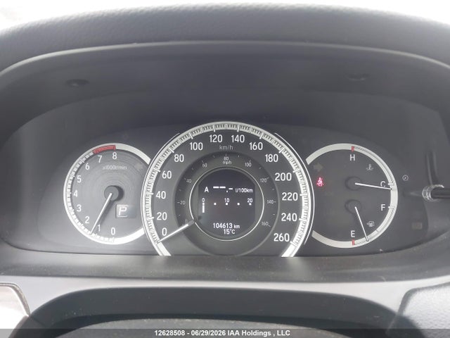 Продаж на аукціоні авто 2017 Honda Accord Touring, vin: 1HGCR3F94HA800978, номер лоту: 12628508