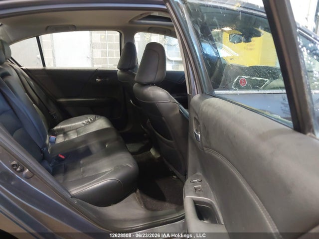 Продаж на аукціоні авто 2017 Honda Accord Touring, vin: 1HGCR3F94HA800978, номер лоту: 12628508