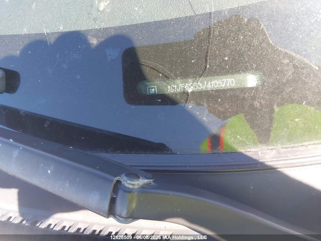 12628509 :رقم المزاد ، 1G1JF6SB3J4105770 vin ، 2018 Chevrolet Sonic Premier Auto مزاد بيع