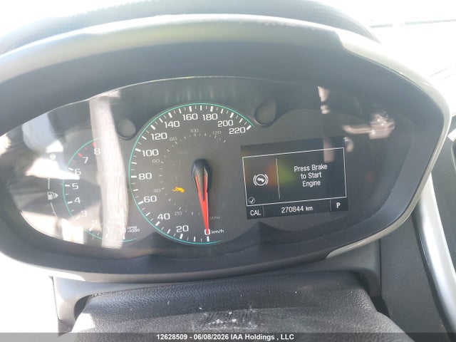 12628509 :رقم المزاد ، 1G1JF6SB3J4105770 vin ، 2018 Chevrolet Sonic Premier Auto مزاد بيع