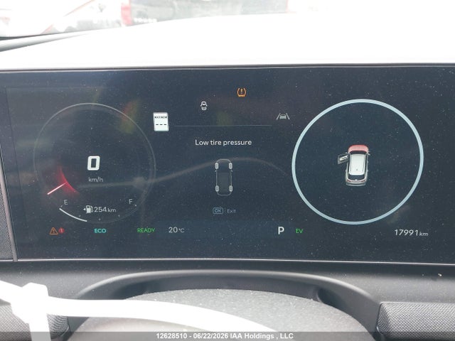2025 Hyundai Tucson N-line Hybrid Awd მანქანა იყიდება აუქციონზე, vin: KM8JCDD11SU384321, აუქციონის ნომერი: 12628510